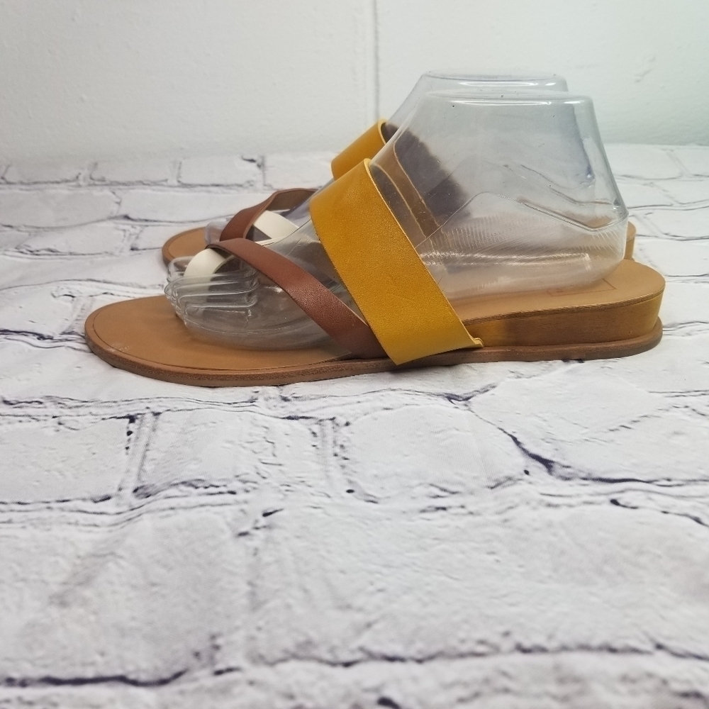 Dolce Vita Paddy vegan leather sandals - Picture 9 of 11